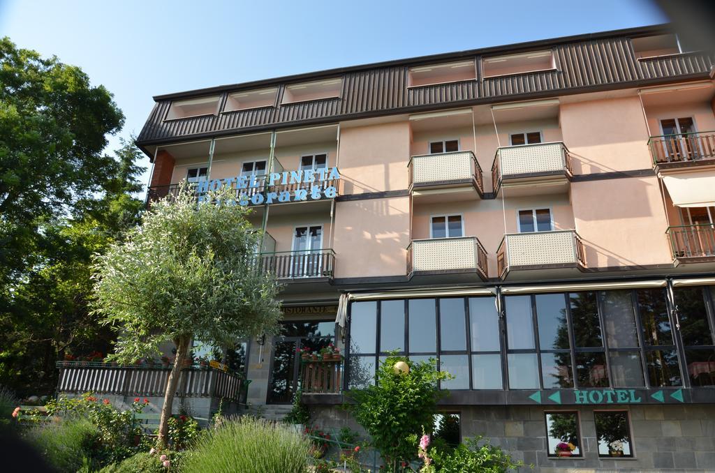 Hotel Pineta Loiano Ngoại thất bức ảnh