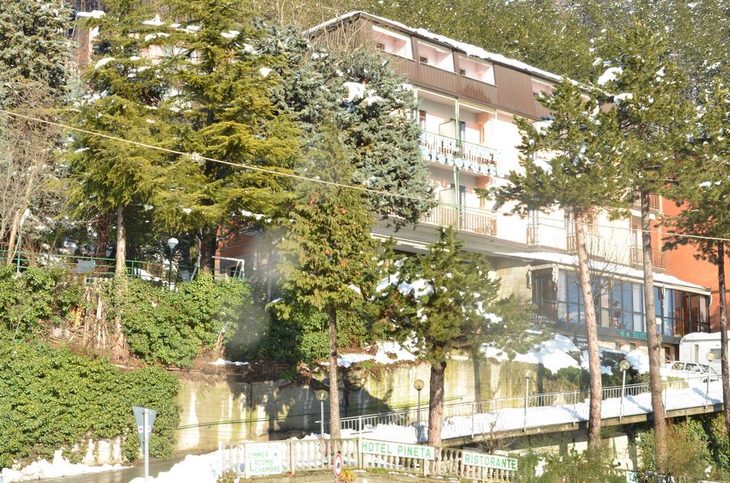 Hotel Pineta Loiano Ngoại thất bức ảnh